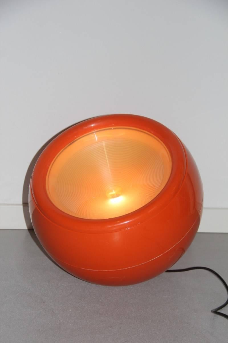 italien Lampe de bureau Artemide Pallade Tetrarch d'étude en pallade en vente