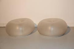 Donut Wall Light Acrylic Material, 1960s