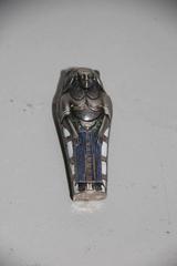 Art Nouveau Small Silver Box Vermeil, 1920 Sotirio Bulgari