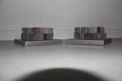 Poliarte Albano Poli   Wall Sconces Pop Art, 1970s