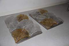 Large Light Panels Esperia Design, 1960