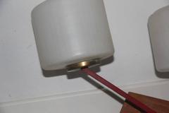 Wall Mid-Century Italian Sconce, 1950s