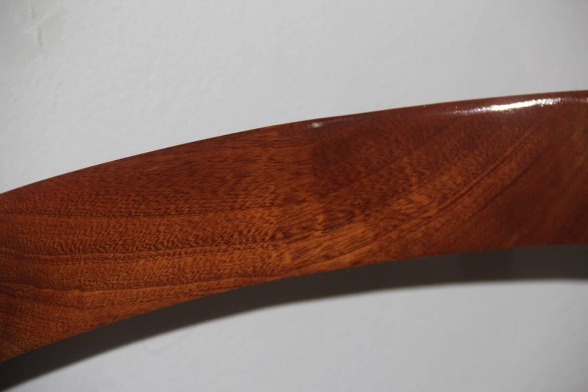 Chaises italiennes, en particulier du design du milieu du siècle dernier en vente 2