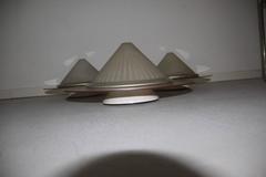 Wall Sconces Atena Arteluce, 1980 Glass