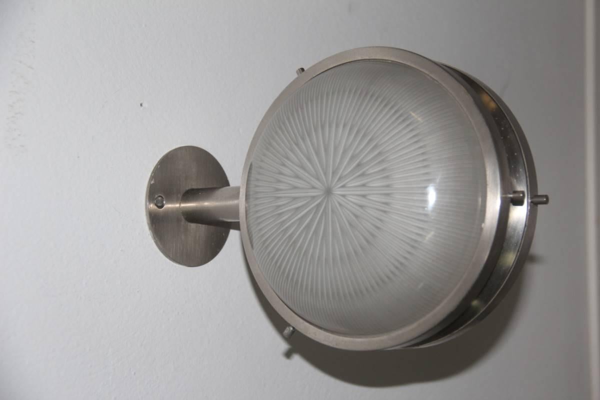Artemide Wall Lamp Sergio Mazza, 1960 3