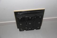 Ceiling Guzzini 1970 Golden Metal