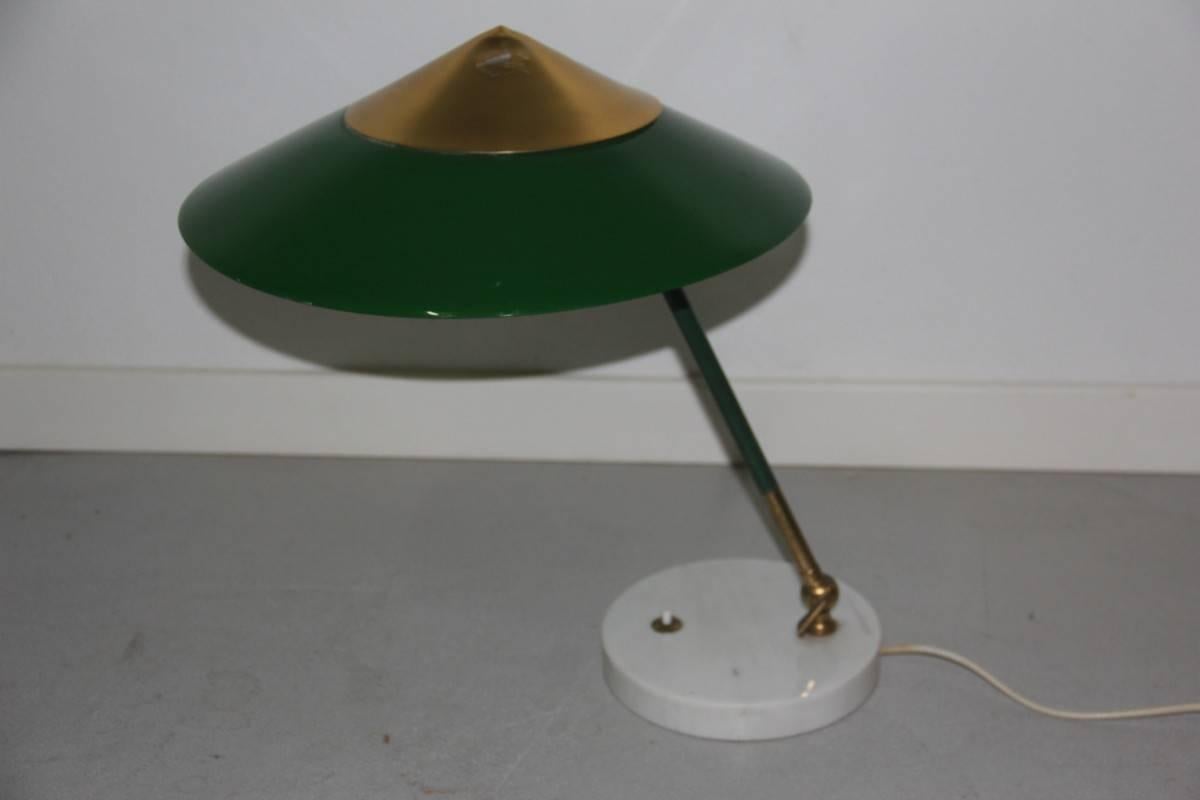 Italian Stilux Milano Table Lamp Plexiglass Design