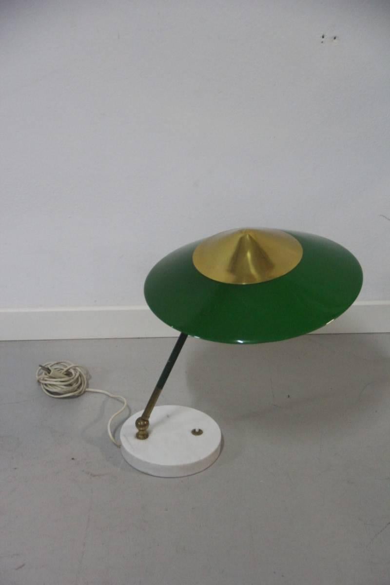 Stilux Milano Table Lamp Plexiglass Design 2