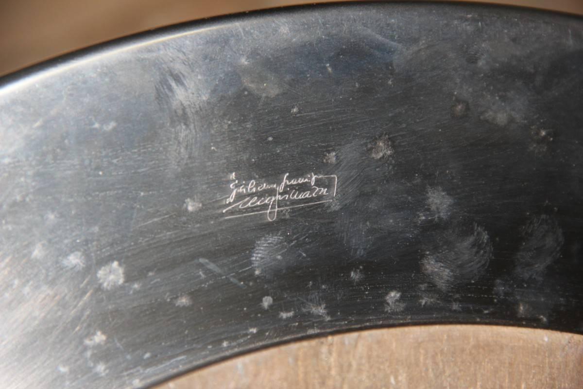 Bar portatile Giuliana Gramigna per Krups 1970 Steel In condizioni ottime in vendita a Palermo, Sicily