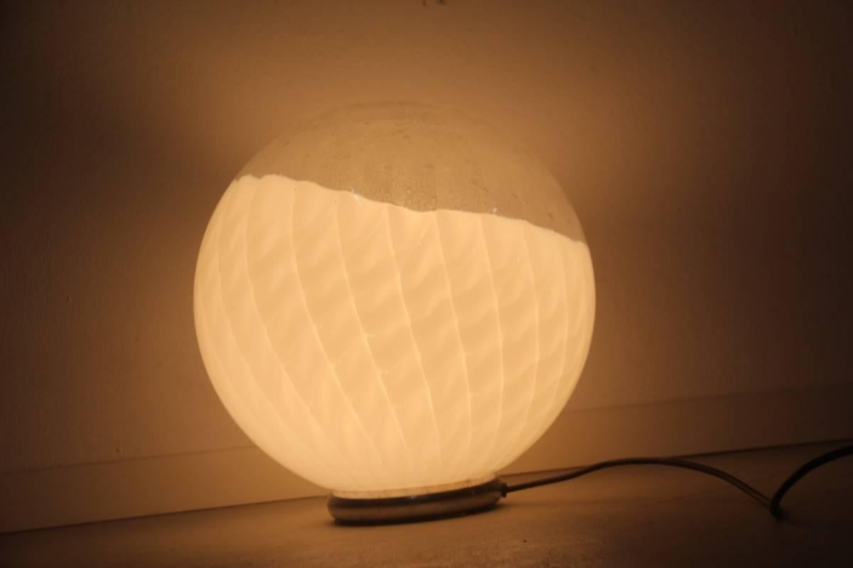 Diaz de Santillana Ludovico table lamp, 1970s.