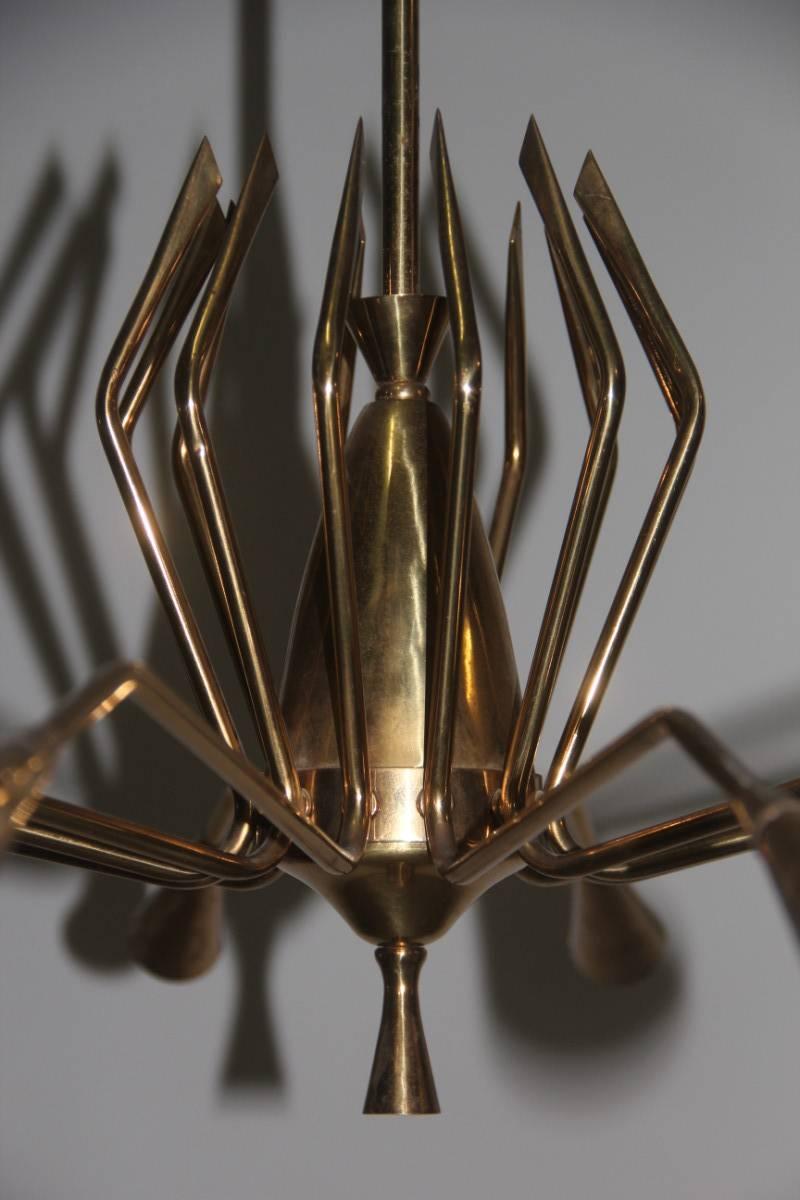 Ceiling Lamp Oscar Torlasco for Lumi Design Italian Design 3
