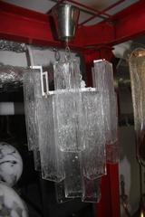 Murano Art Glass Chandelier, 1970