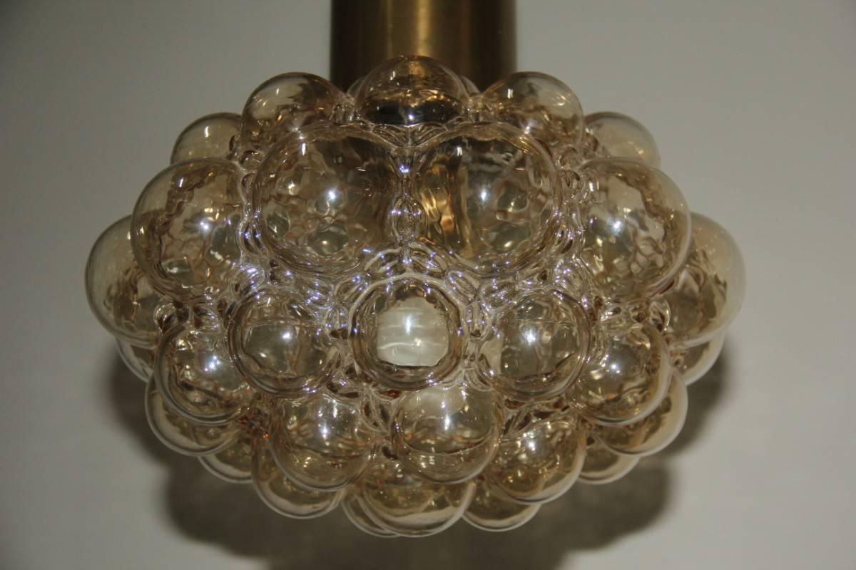 Chandelier Bubble, 1960 Helena Tynell In Excellent Condition For Sale In Palermo, Sicily