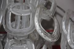 Ceiling Lamp Pop Art, 1970s Giogali Mangiarotti Original Italian Design