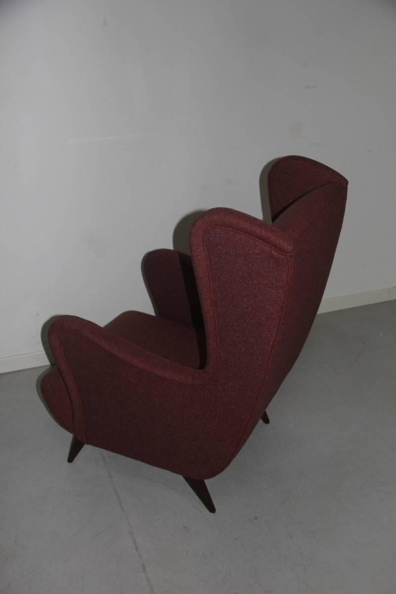 1950s arm chair