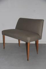 Small Size Sofa of 1950s and Particular Design