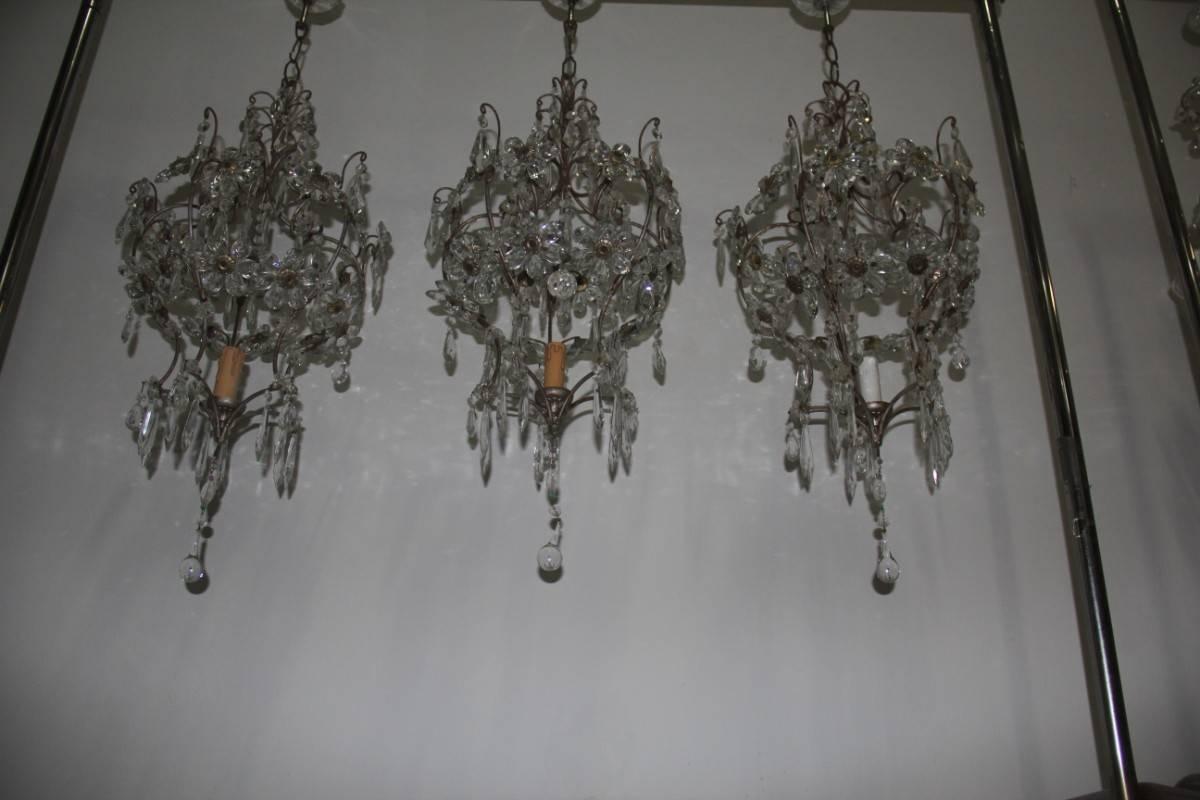 1950s chandeliers