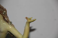 Rare Sculpture by Pietro Melandri, 1939