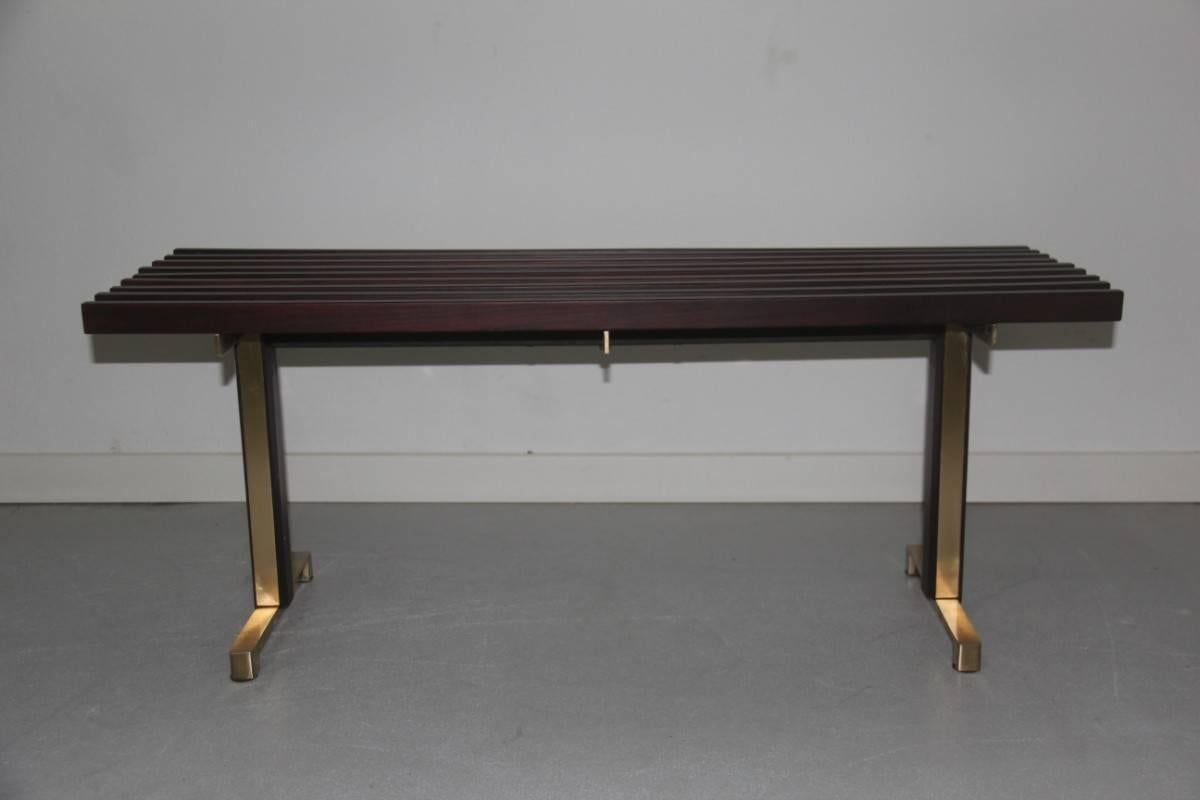 Mid-Century Modern Design Coffee Table Minimal Design Very Elegant and Rational