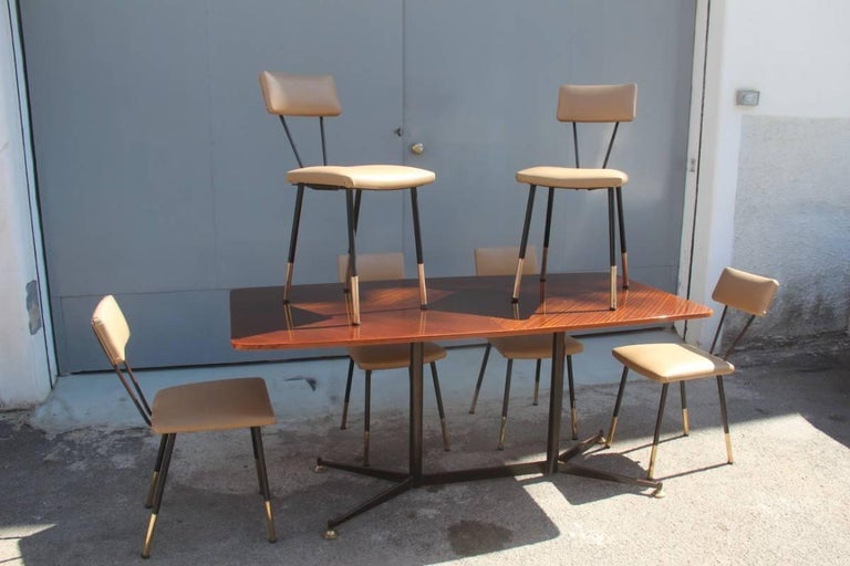 Italian MidCentury Dining Room Sets 48s At 48stdibs Classy Century Dining Room Tables Italian MidCentury Dining Room Sets 48s At 48stdibs Classy Century Dining Room Tables