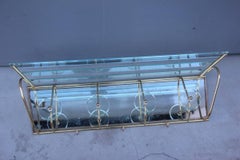 Clothes Hangers Cristal Art 1950 Italian Midcentury Design