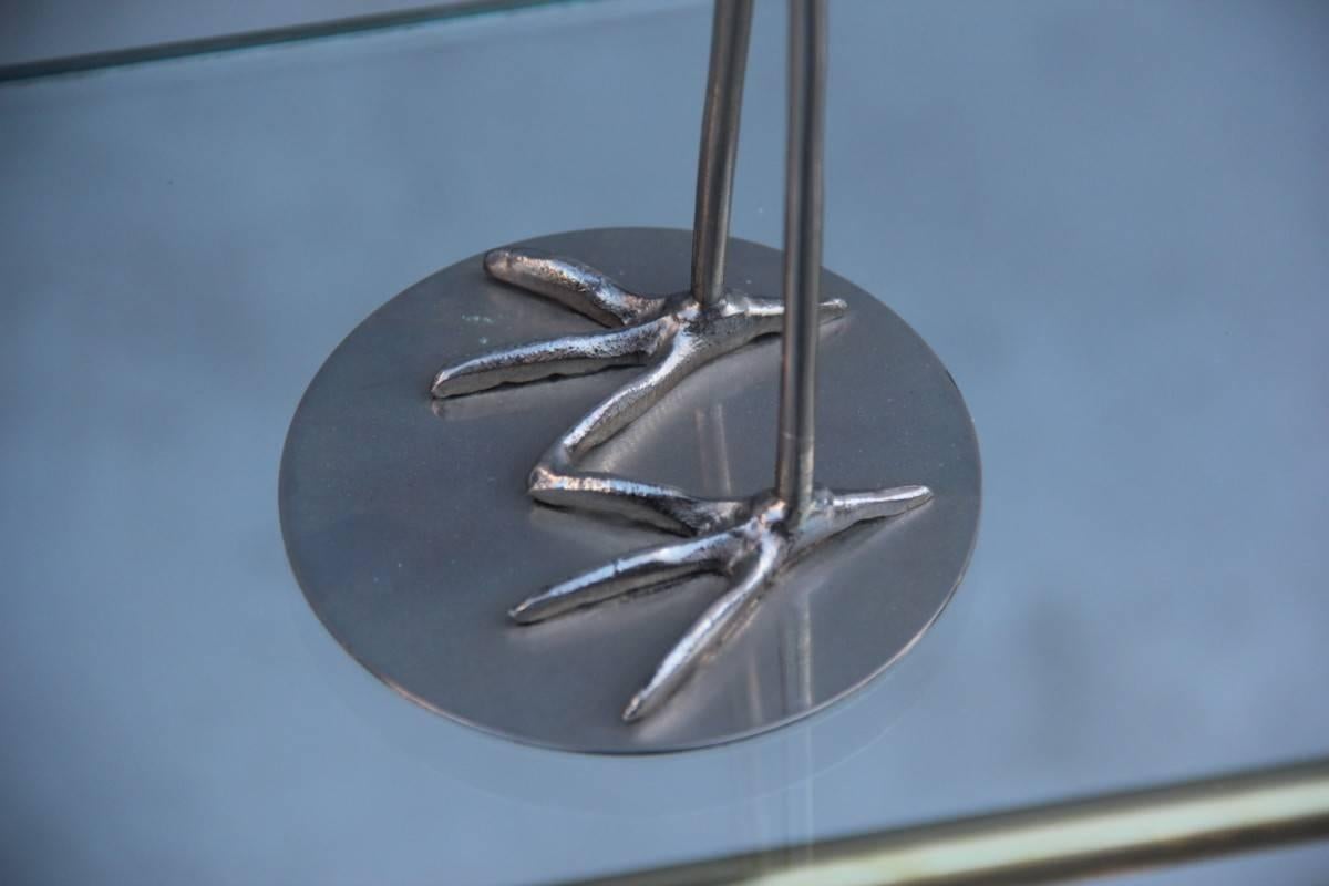 1960s Aironi sculptures about Firenze De Stijl design.