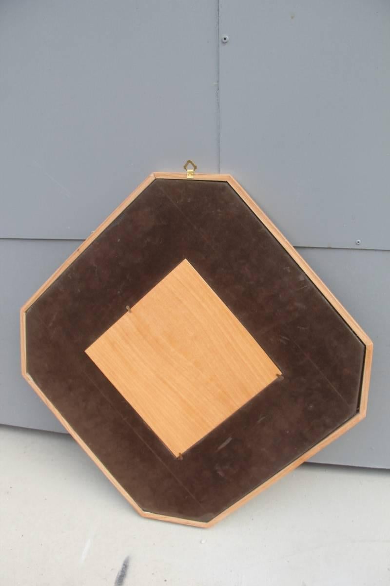 Aldo Tura 1970s Photo Holder Elegant and Chic Colored Parchment For Sale 1