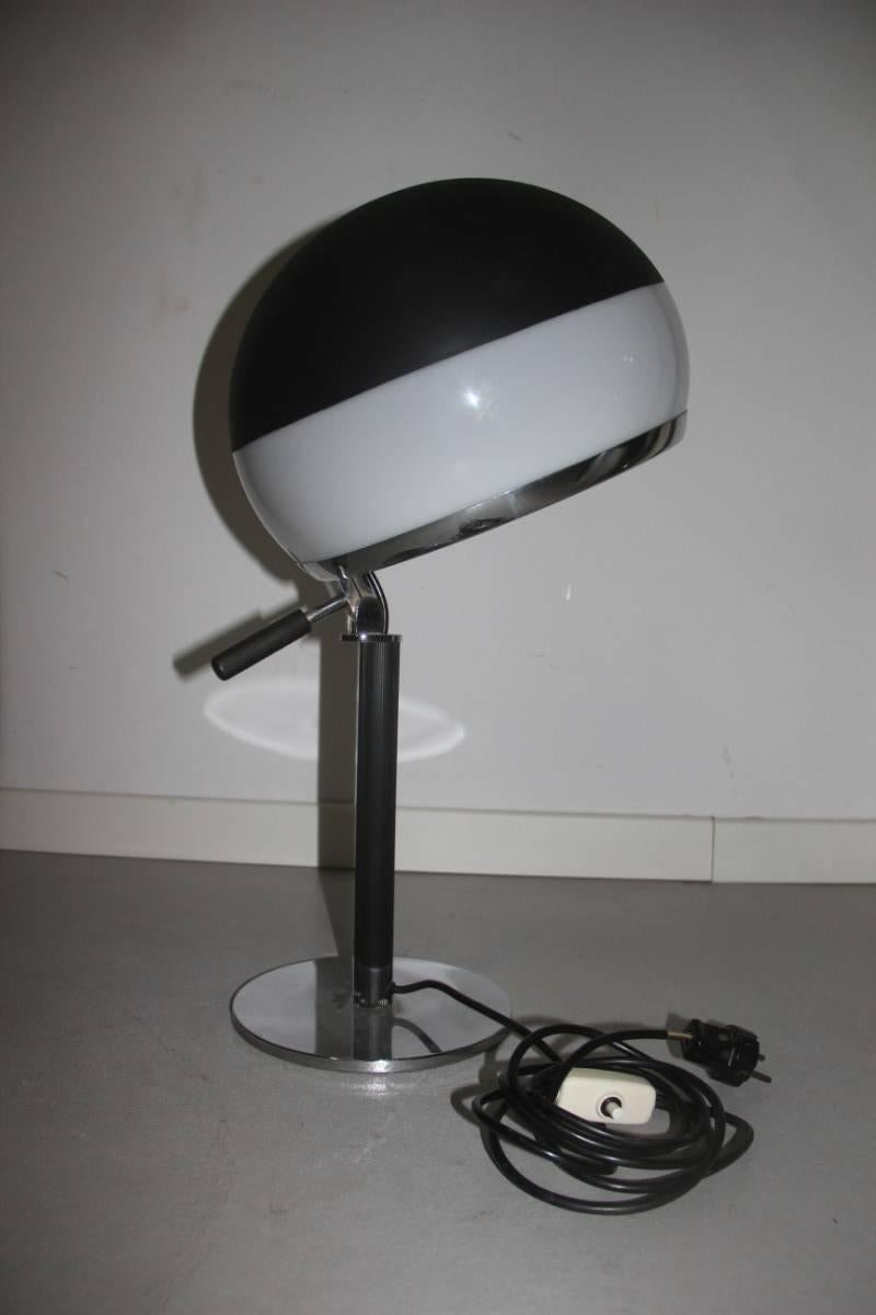 Mid-20th Century Table Lamp 