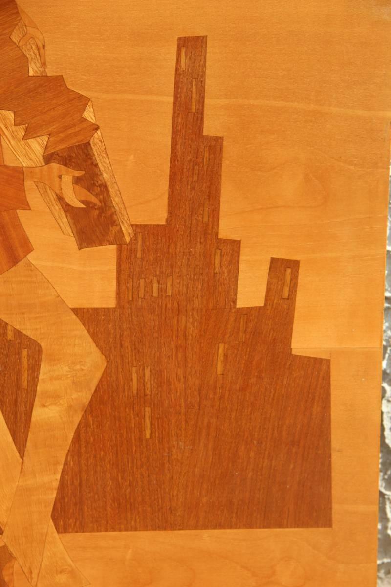 decorative wood inlays