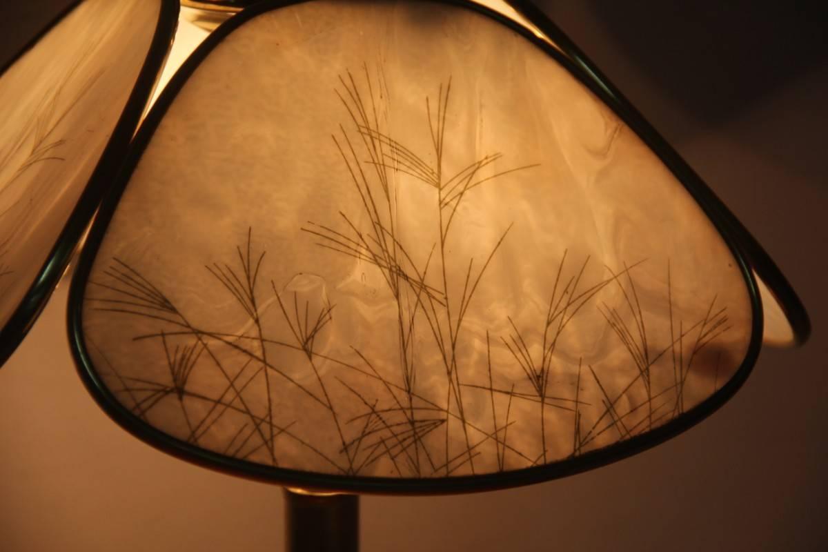 Late 20th Century Table Lamp of the 1970s Very Elegant For Sale