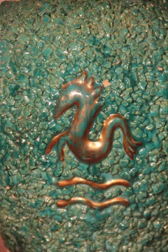 Magnificent Italian Vest Top Perugia Gabriele Bicchioni, 1930