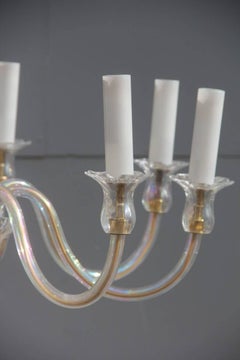 Elegant Crystal Chandelier Minimal and Elegant Design