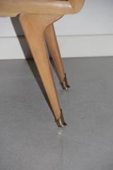 Italian Mid-Century Nightstands, 1950 Maple