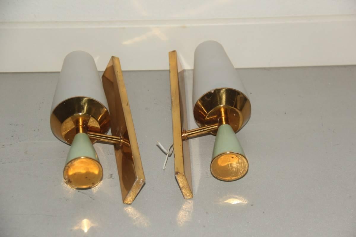 mid century wall sconces