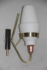 1950s Italian Design Wall Sconces