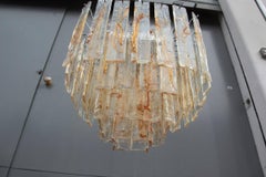 Chandelier La Murrina, 1970s Murano Art Glass