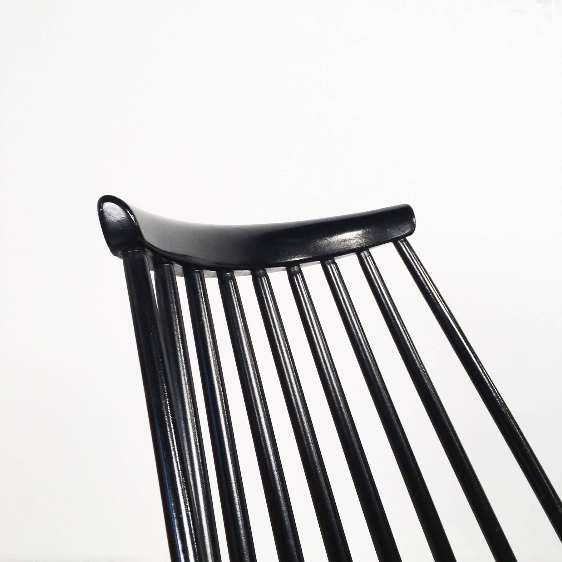Mademoiselle Chair by Ilmari Tapiovaara for Asko In Excellent Condition In Cologne, DE