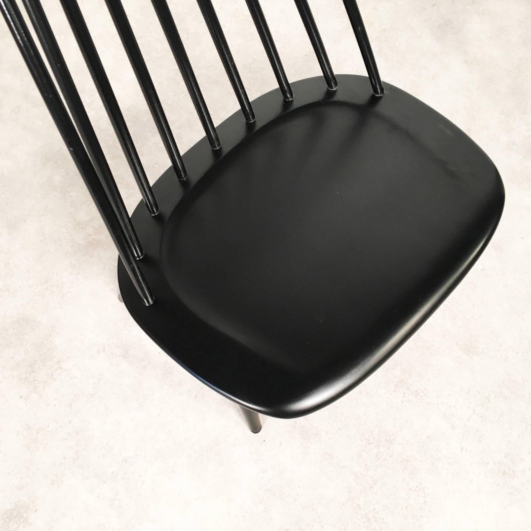 Scandinavian Modern Mademoiselle Chair by Ilmari Tapiovaara for Asko
