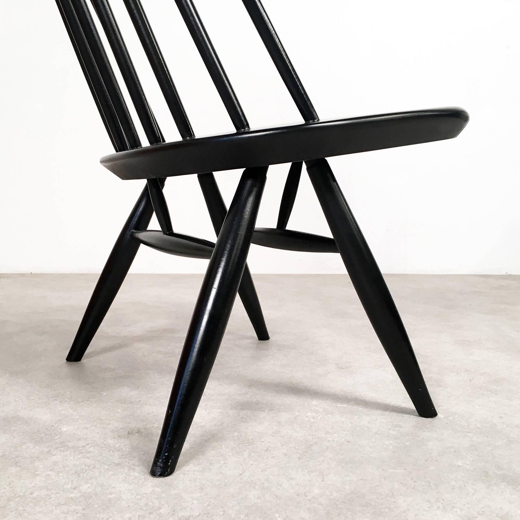 Mid-20th Century Mademoiselle Chair by Ilmari Tapiovaara for Asko