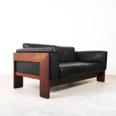 Two-Seat Sofa 'Bastiano' by Afra & Tobia Scarpa for Gavina