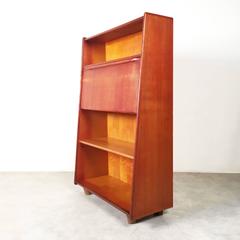 Secretary from the Oak Series by Cees Braakman for Pastoe