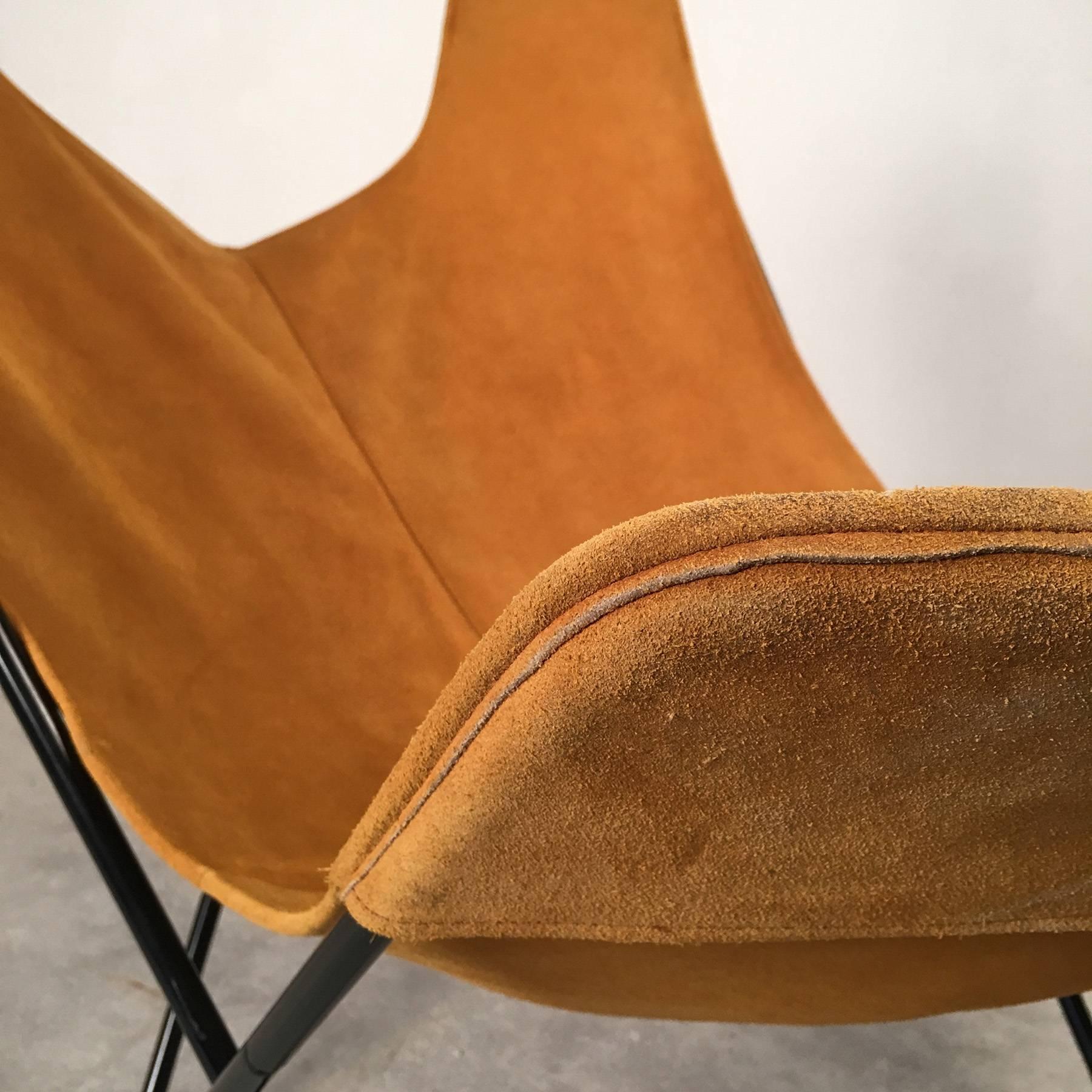 knoll hardoy chair