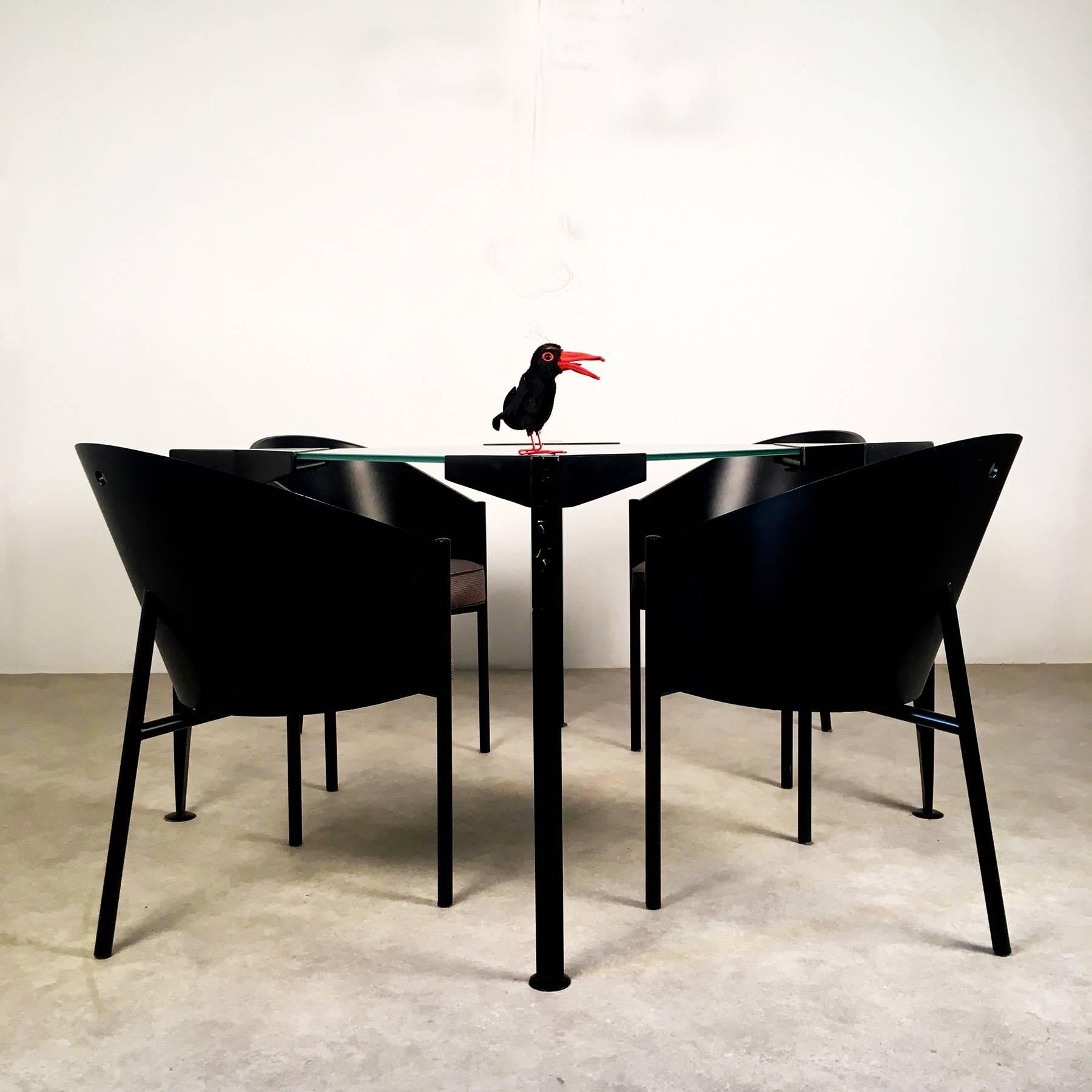 Late 20th Century Postmodern Dining Table from the 1980s For Sale