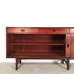 Danish Rosewood Sideboard  from the 1960s by Helge Sibast