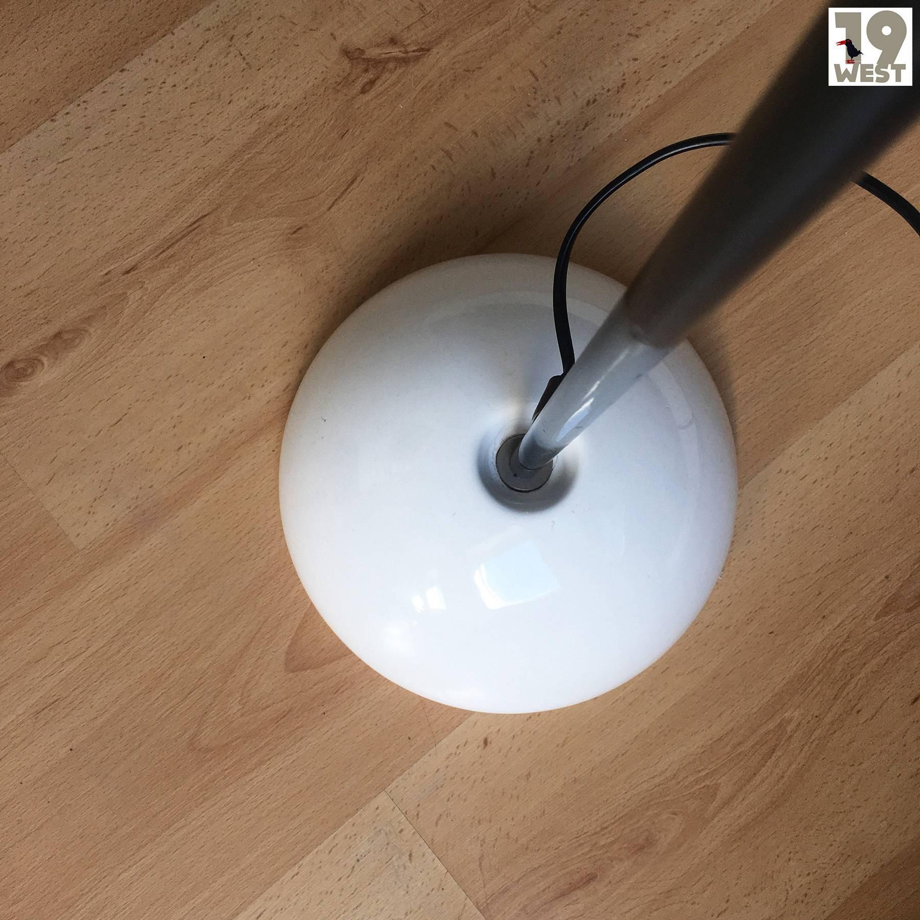 Bi-Bip Floor Lamp by Achille Castiglioni for Flos 1