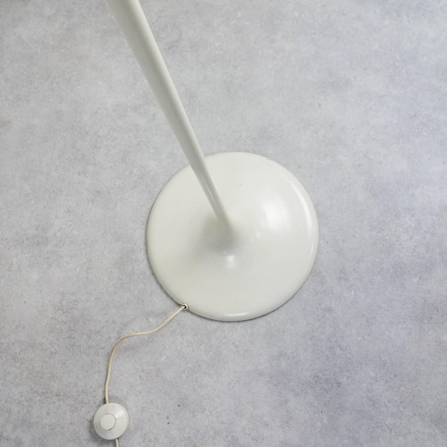 Space Age Bubble Lamp from the 1960s, Made by Temde Leuchten In Good Condition In Cologne, DE