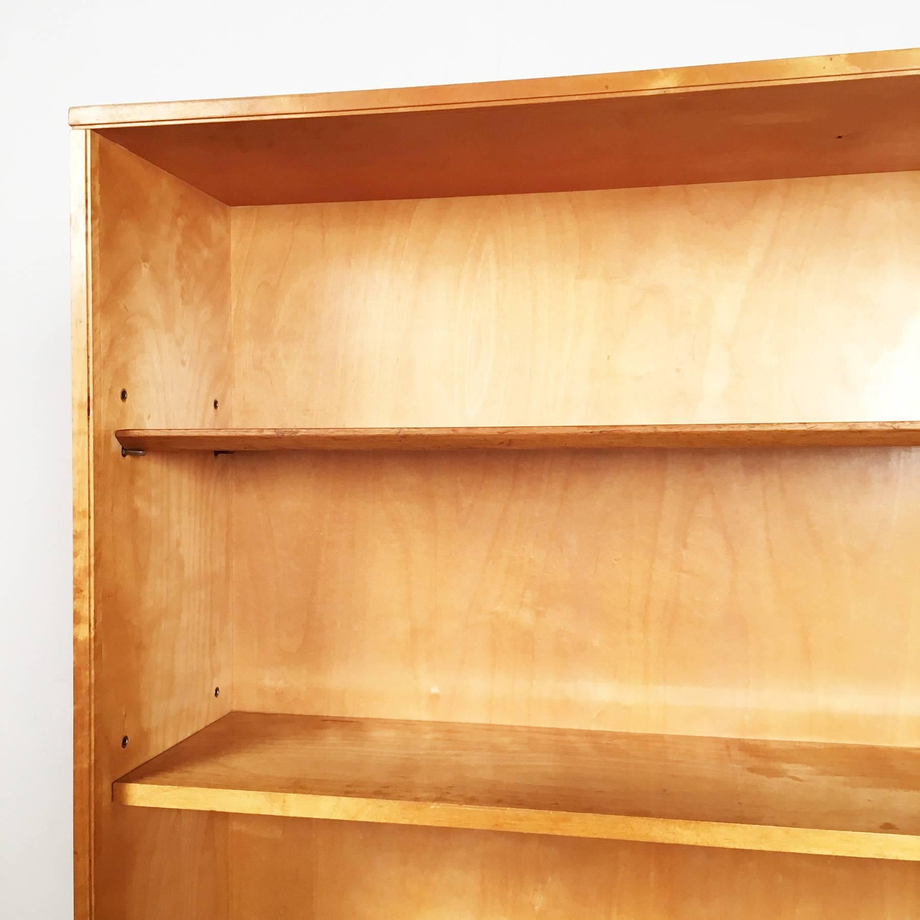 Dutch Bookcase from the 1950s by Cees Braakman for Pastoe For Sale