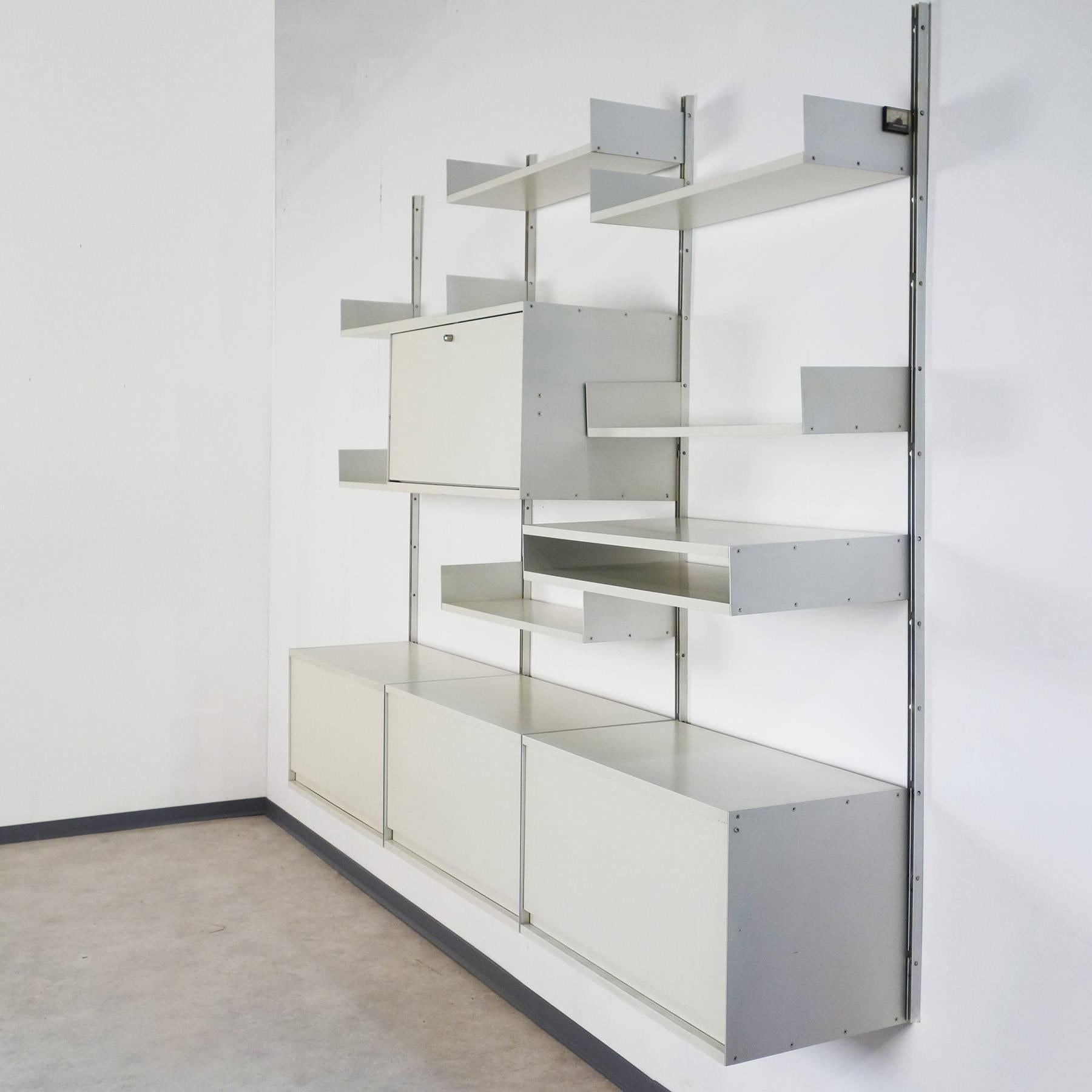 vitsoe wardrobe
