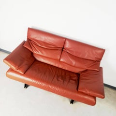 Alanda Two-Seat Sofa by Paolo Piva for B&B Italia