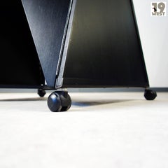 Set of Four Matrix Folding Chairs by Adriano and Paolo Suman